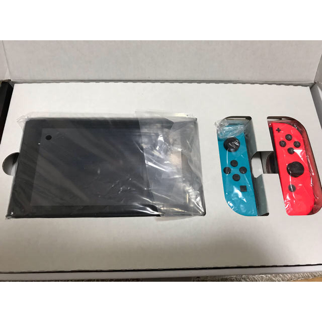 Nintendo Switchの通販 by まりあんぬ's shop｜ニンテンドースイッチならラクマ Switch - Nintdndo 通販在庫