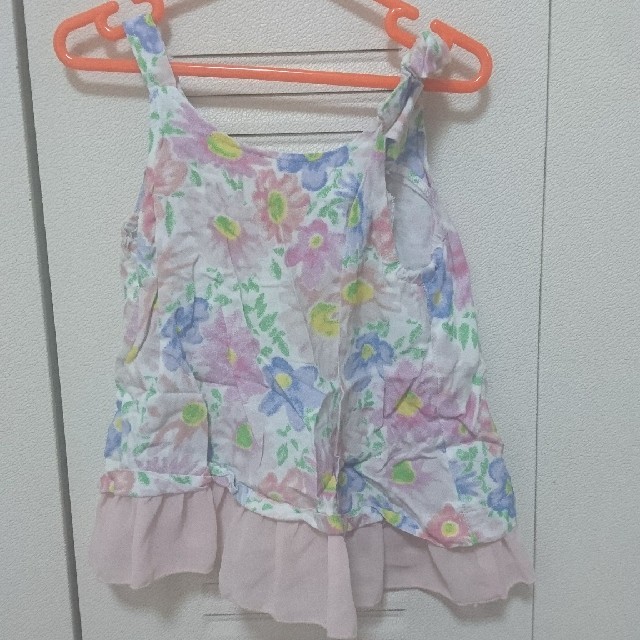 GLOBAL WORK(グローバルワーク)のグローバルワーク☆ワンピース キッズ/ベビー/マタニティのキッズ服女の子用(90cm~)(ワンピース)の商品写真