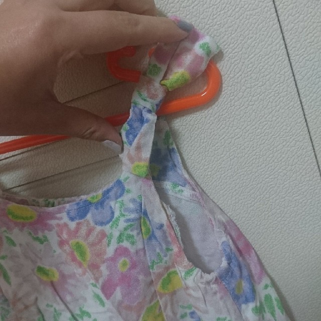 GLOBAL WORK(グローバルワーク)のグローバルワーク☆ワンピース キッズ/ベビー/マタニティのキッズ服女の子用(90cm~)(ワンピース)の商品写真