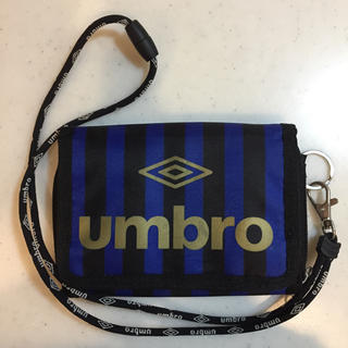 アンブロ(UMBRO)のumbro財布(長財布)