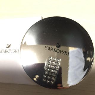 スワロフスキー(SWAROVSKI)のスワロフスキー 手鏡(ミラー)