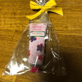 ロクシタン(L'OCCITANE)のロクシタン  チェリープリズム ハンドクリーム 30ml(ハンドクリーム)