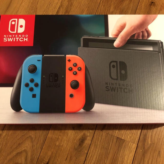 任天堂Switch 本体