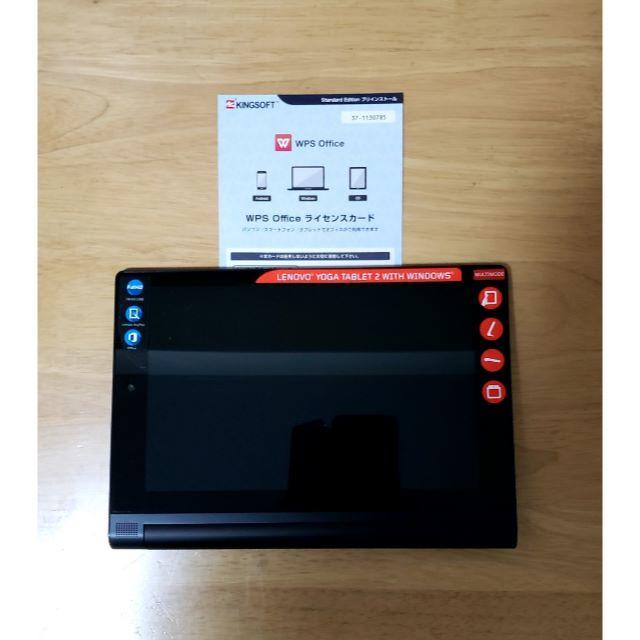 Lenovo - Lenovo YOGA Tablet 2 の通販 by マリモ's shop｜レノボならラクマ 爆買い特価