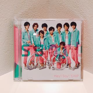 ヘイセイジャンプ(Hey! Say! JUMP)のHey!Say!JUMP smart(アイドルグッズ)