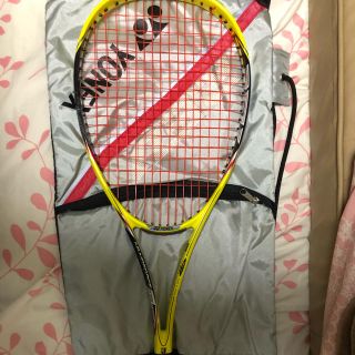 ヨネックス(YONEX)のNANOFORCE 8V REV ナノフォース 8V そらちゃん様専用です(ラケット)