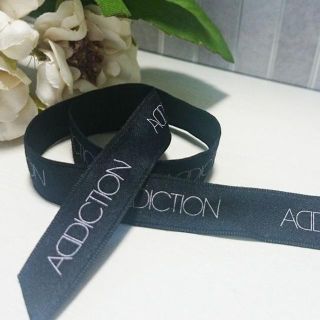 アディクション(ADDICTION)のアディクション　ラッピング　リボン　約30cm(その他)