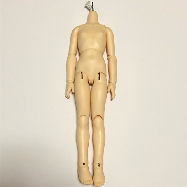 VOLKS(ボークス)の【10月末まで】MSD 少女モデル ボディのみ ハンドメイドのぬいぐるみ/人形(人形)の商品写真