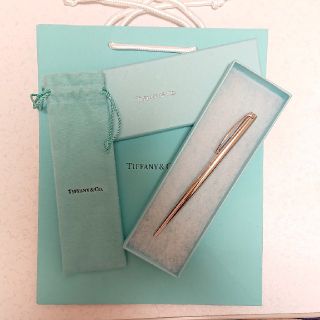 ティファニー(Tiffany & Co.)のTIFFANY  ボールペン(ペン/マーカー)