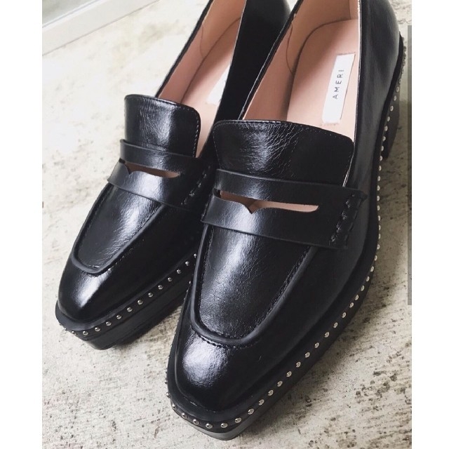 新品未使用 CHASM LOAFER