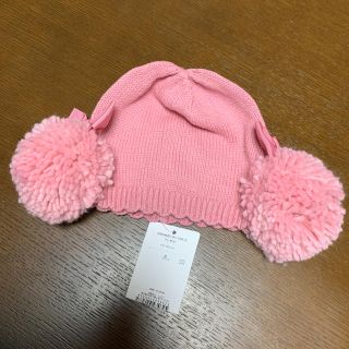 シャーリーテンプル ニット 子供 帽子の通販 17点 | Shirley Templeの