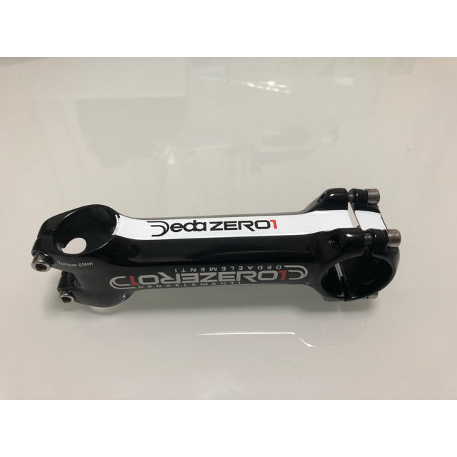 Specialized(スペシャライズド)のDEDA ZERO1 ステム 130mm ロードバイク ハンドル  スポーツ/アウトドアの自転車(パーツ)の商品写真