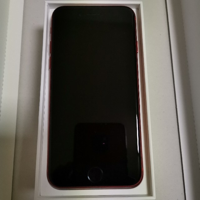 iPhone Simフリーの通販 by jazzytake's shop｜アイフォーンならラクマ - iPhone8 (Product)Red 人気