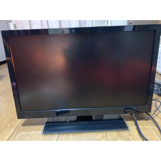 液晶テレビ19インチ(テレビ)