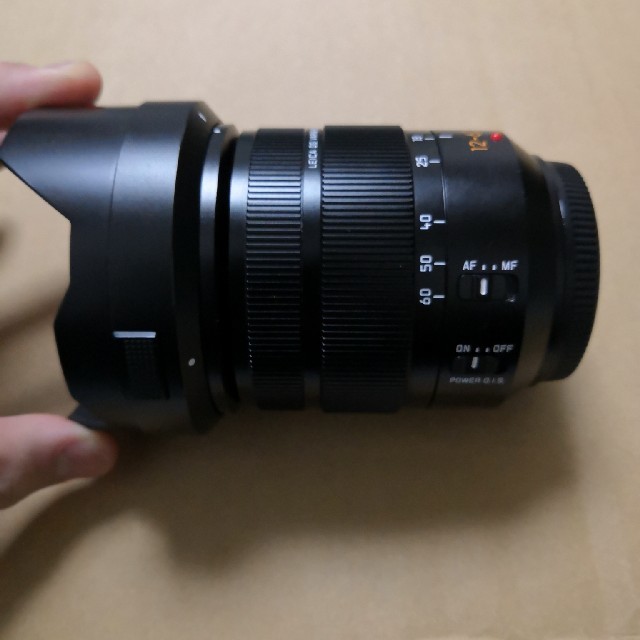 レンズ(ズーム) Panasonic - LEICA DG VARIO-ELMARIT 12-60mm/F2.8-4.0