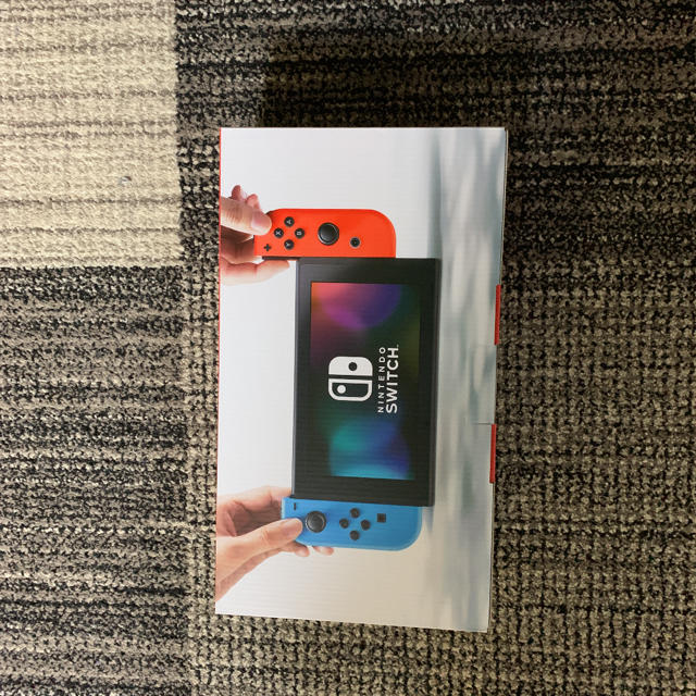 新品未使用 switch