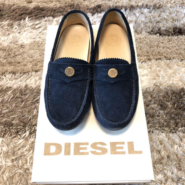 DIESEL(ディーゼル)の大様専用 ディーゼル ローファー メンズの靴/シューズ(ドレス/ビジネス)の商品写真