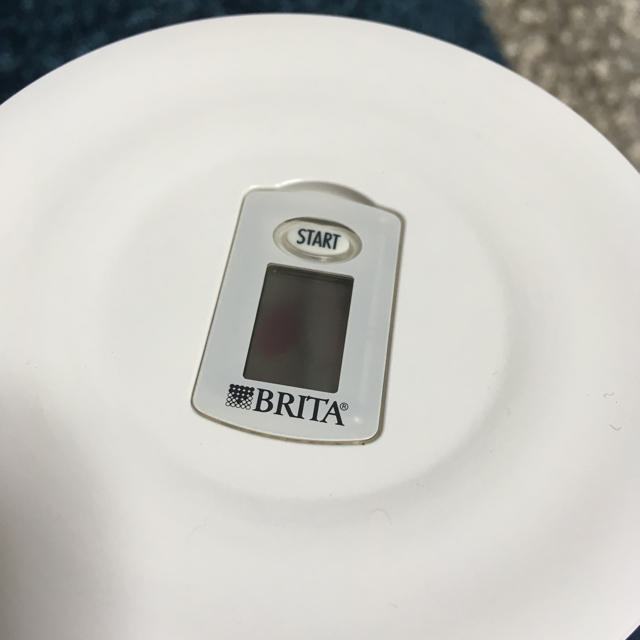 BRITA/お家で綺麗美味しいお水 インテリア/住まい/日用品のキッチン/食器(浄水機)の商品写真