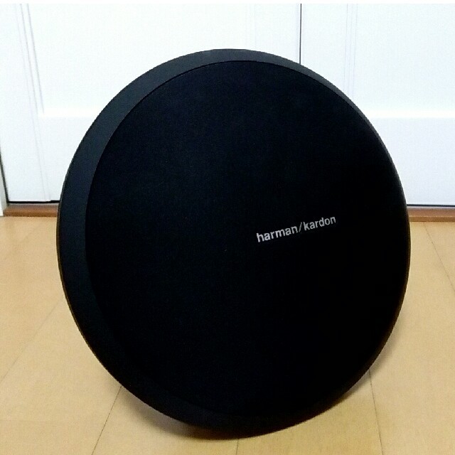 【tepei様専用】harman kardon bluetooth スピーカー スマホ/家電/カメラのオーディオ機器(スピーカー)の商品写真