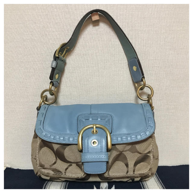 COACH★ハンドバッグ