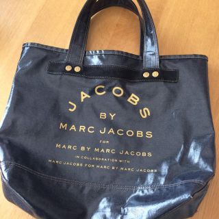 マークバイマークジェイコブス(MARC BY MARC JACOBS)のマークジェイコブス トートバック(トートバッグ)