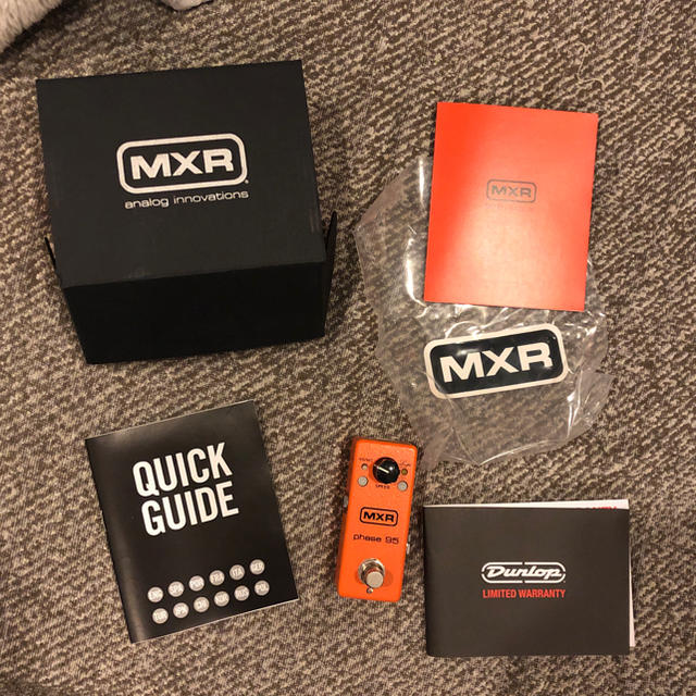 MXR M290 PHASE 95