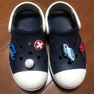 クロックス(crocs)のcrocs クロッグ(サンダル)