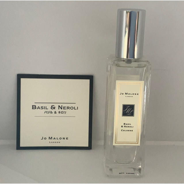 Jo malone  バジル＆ネロリ コロン30ml