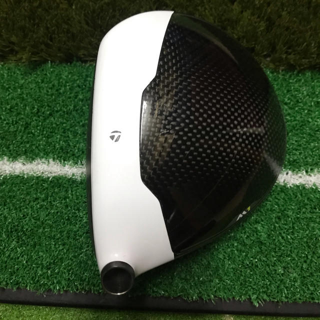 TaylorMade(テーラーメイド)のテーラーメイドドライバー M1 440 9.5度 2017 ヘッド単品 日本仕様 スポーツ/アウトドアのゴルフ(クラブ)の商品写真