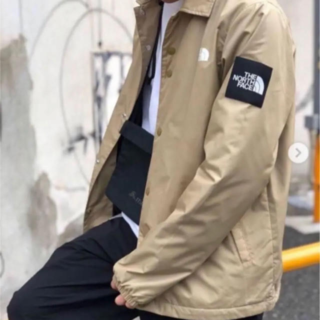 THE NORTH FACE(ザノースフェイス)のノースフェイスコーチジャケット メンズのジャケット/アウター(ナイロンジャケット)の商品写真