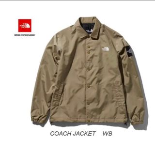 ザノースフェイス(THE NORTH FACE)のノースフェイスコーチジャケット(ナイロンジャケット)