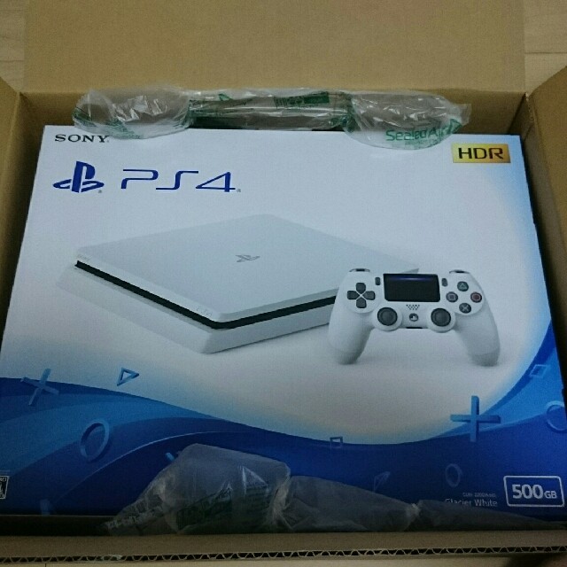 新品 PS4 本体 500GB CUH-2200A