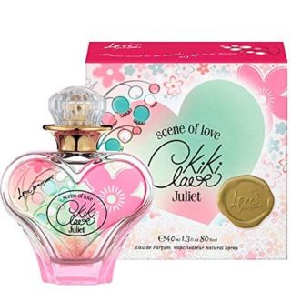 ラブパスポート(Love Passport)のラブパスポート🌸ジュリエットキキクレールチェリッシュオードパルファム40ml(香水(女性用))