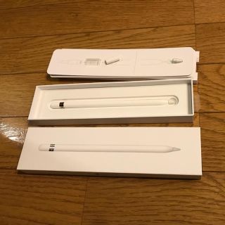 アップル(Apple)のApple Pencil 第1世代(その他)