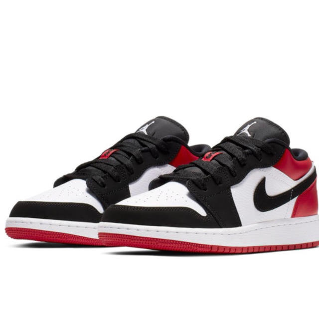 26.0cm Air Jordan 1 Low Slip Chicago