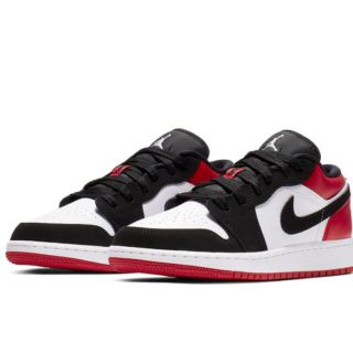 ナイキ(NIKE)の 26.0cm Air Jordan 1 Low Slip Chicago  (スニーカー)