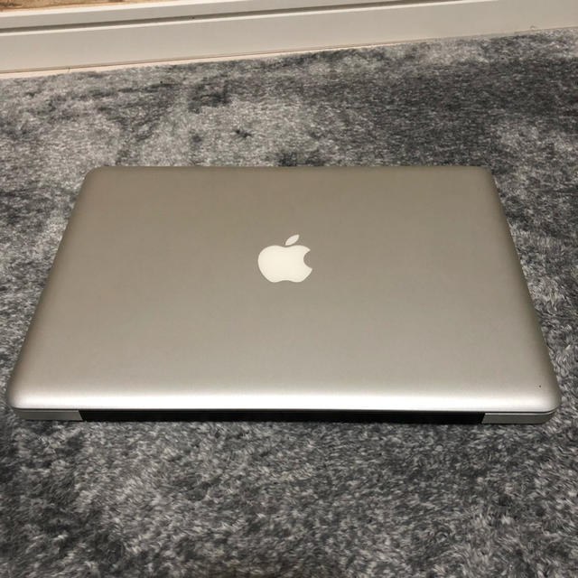 Mac Book Pro 15inchPC/タブレット