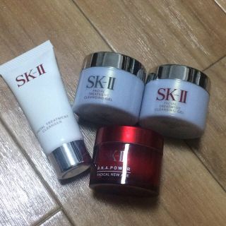 エスケーツー(SK-II)のSK-II(サンプル/トライアルキット)