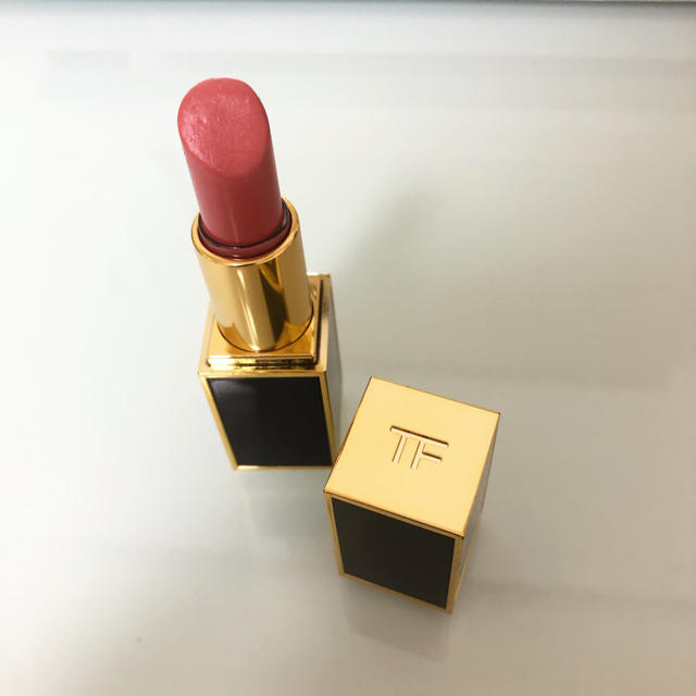 TOM FORD(トムフォード)のTom Ford ♡リップカラー 22:フォビドゥンピンク コスメ/美容のベースメイク/化粧品(口紅)の商品写真