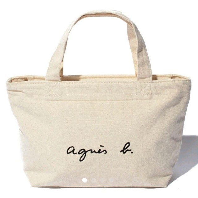 agnes b. - アニエスベー ミニ トートバッグ agnes b.の通販 by あ