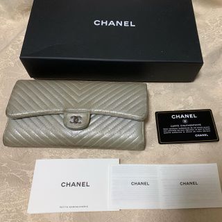 シャネル(CHANEL)のシャネル☆長財布(財布)