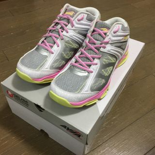 AVIA フィットネスシューズ(スニーカー)