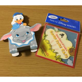 ディズニー(Disney)の【ディズニー】メモ帳セット(ノート/メモ帳/ふせん)