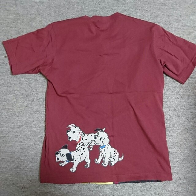 Disney(ディズニー)の101匹わんちゃん Tシャツ レディースのトップス(Tシャツ(半袖/袖なし))の商品写真