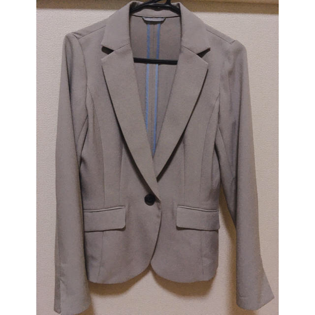 ⁑美品⁑ スーツ 9号 上下セット ⁑BRICKHOUSE⁑ レディースのフォーマル/ドレス(スーツ)の商品写真