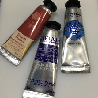 ロクシタン(L'OCCITANE)のロクシタン ハンドクリーム(ハンドクリーム)