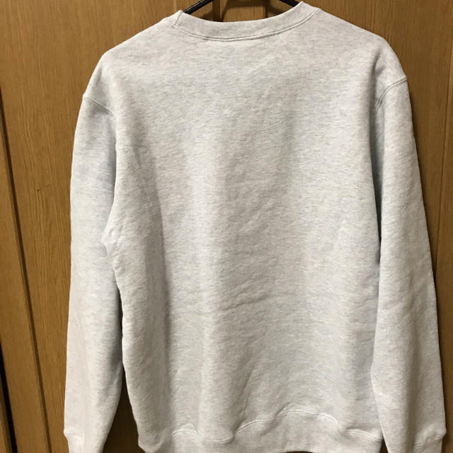 Supreme(シュプリーム)のsupreme 2019ss warm up crewneck メンズのトップス(スウェット)の商品写真