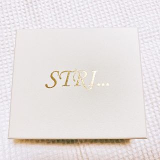 新品未使用 STRI リボンバレッタ Lien シルバー