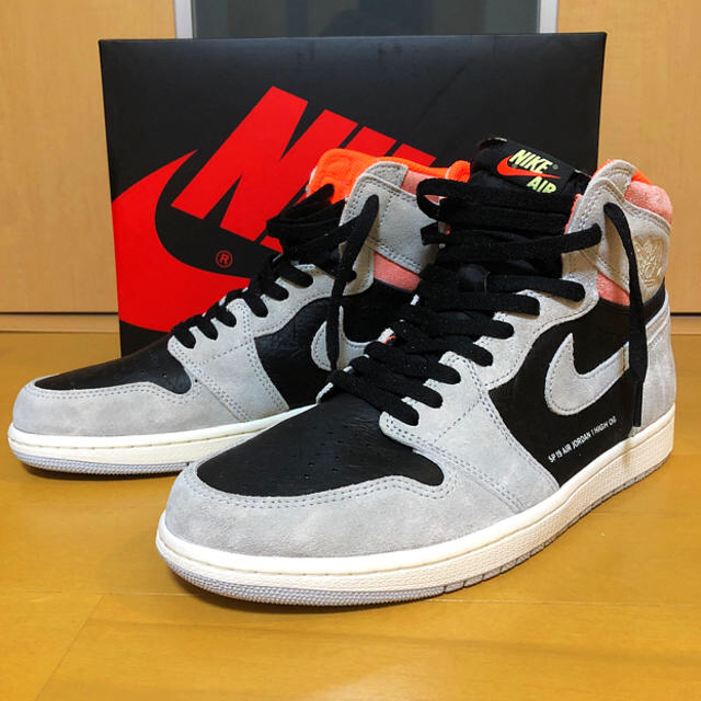 NIKE(ナイキ)のAIR JORDAN 1 OG NEUTRAL GREY 【29.0cm】 メンズの靴/シューズ(スニーカー)の商品写真