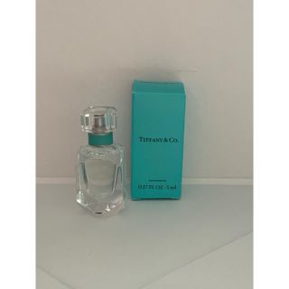 ティファニー(Tiffany & Co.)のTIFFANY ＆ Co. オードパルファム 5ml(香水(女性用))